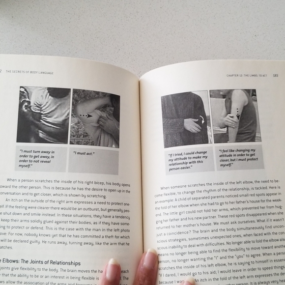 Body Language Book - Picture 3 of 3